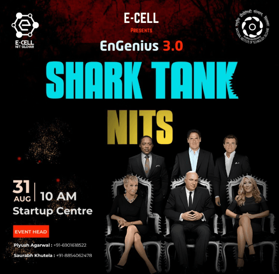 SHARK TANK NITS