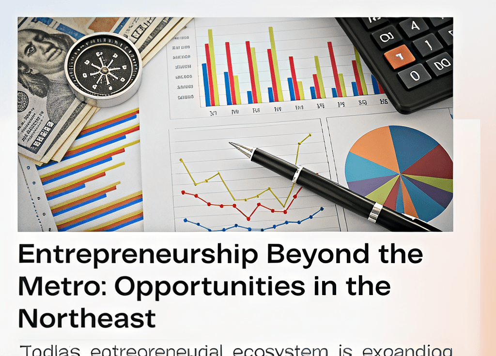 Entrepreneurship Beyond the Metro: Opportunities in the Northeast