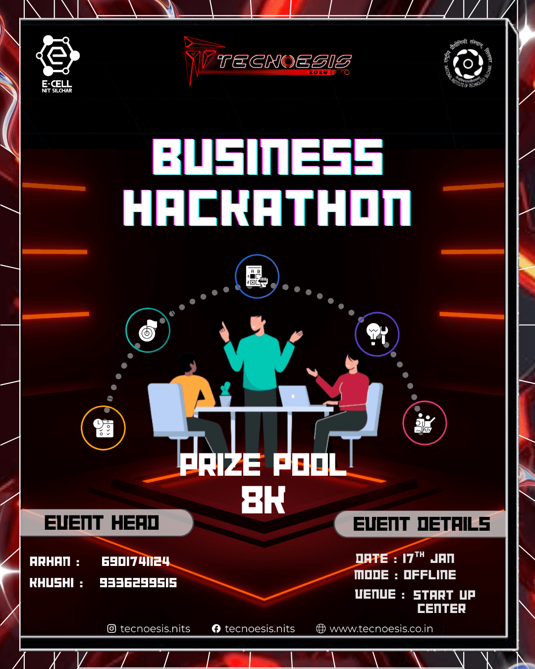 BUSINESS HACKATHON