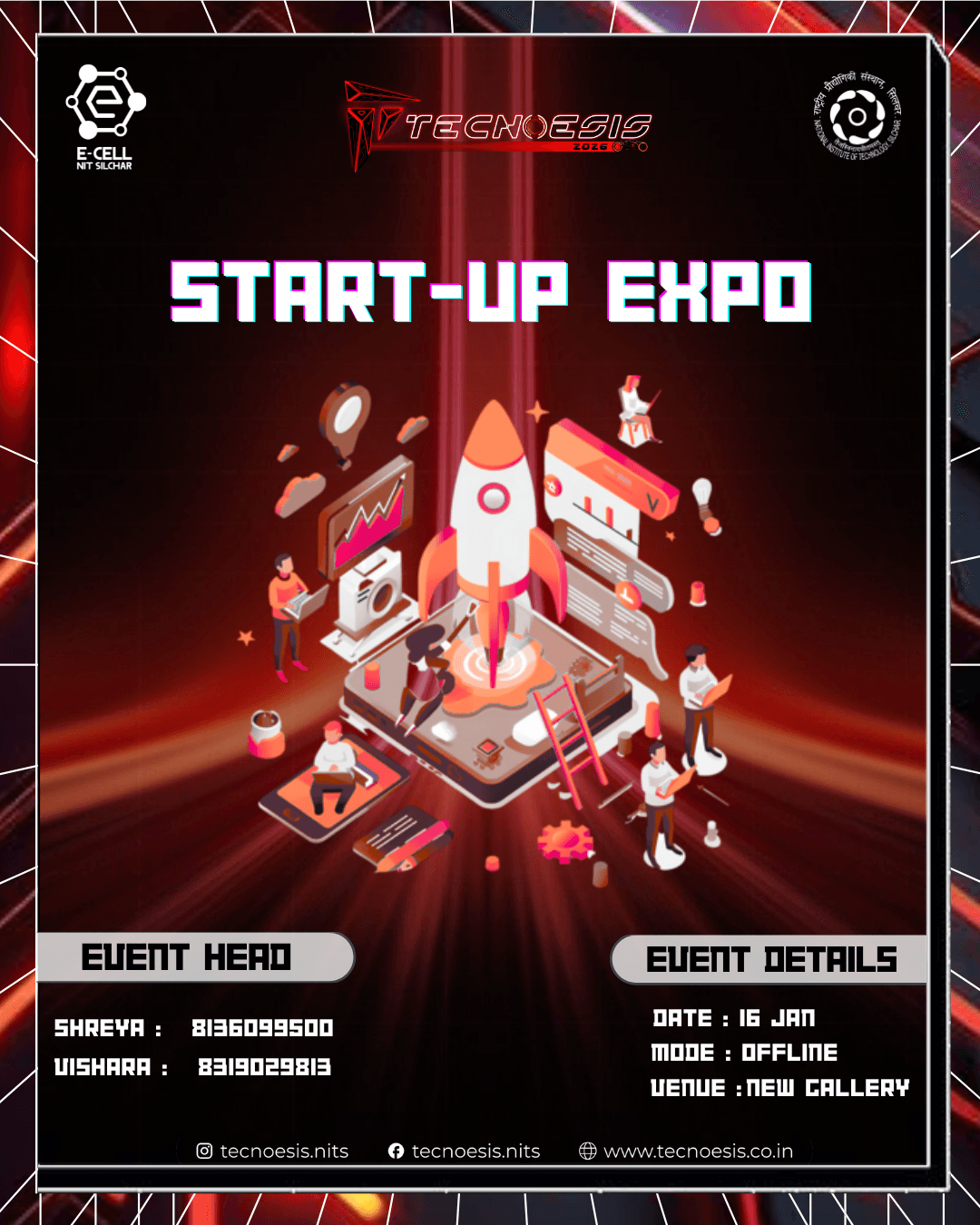 STARTUP EXPO