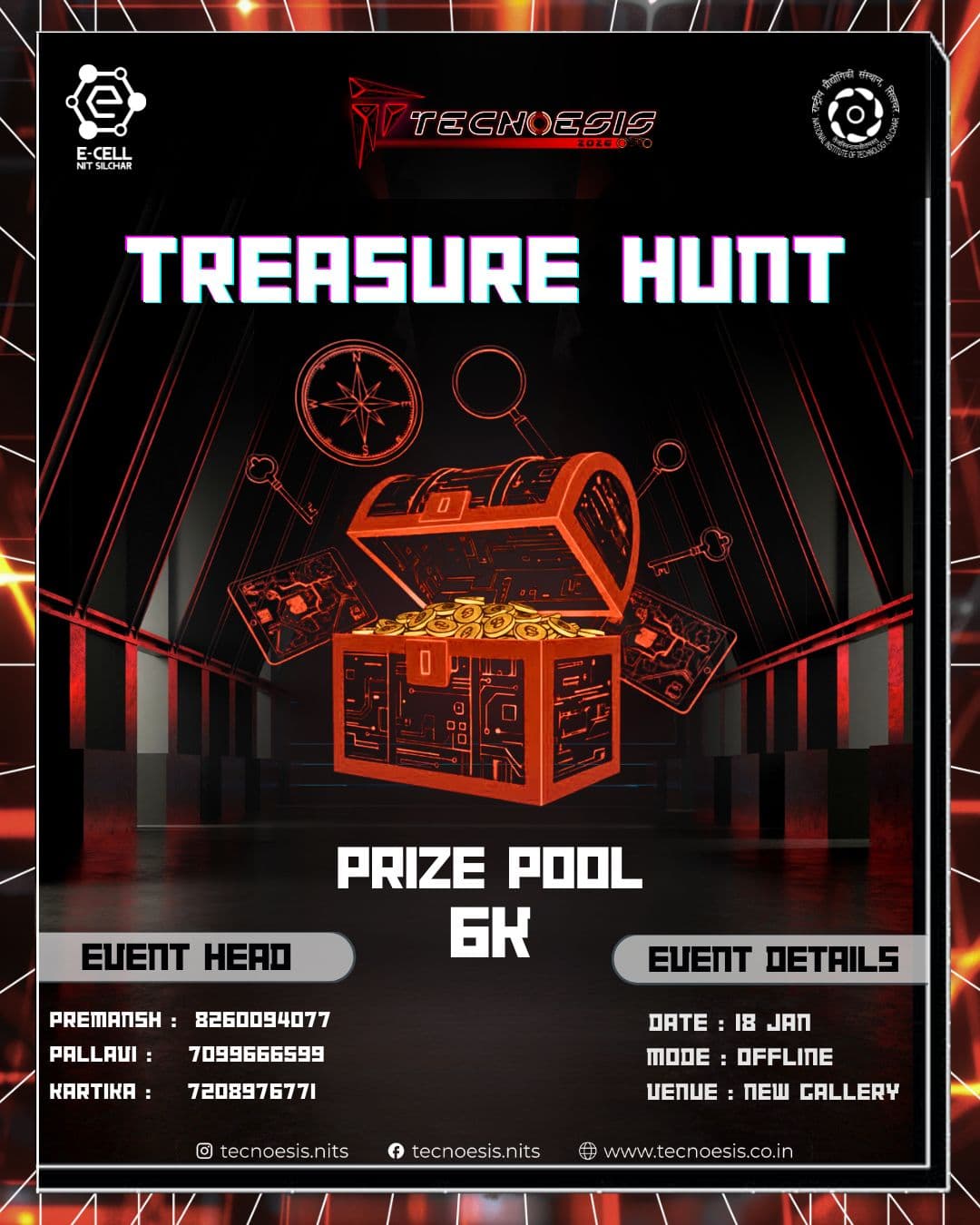 TREASURE HUNT