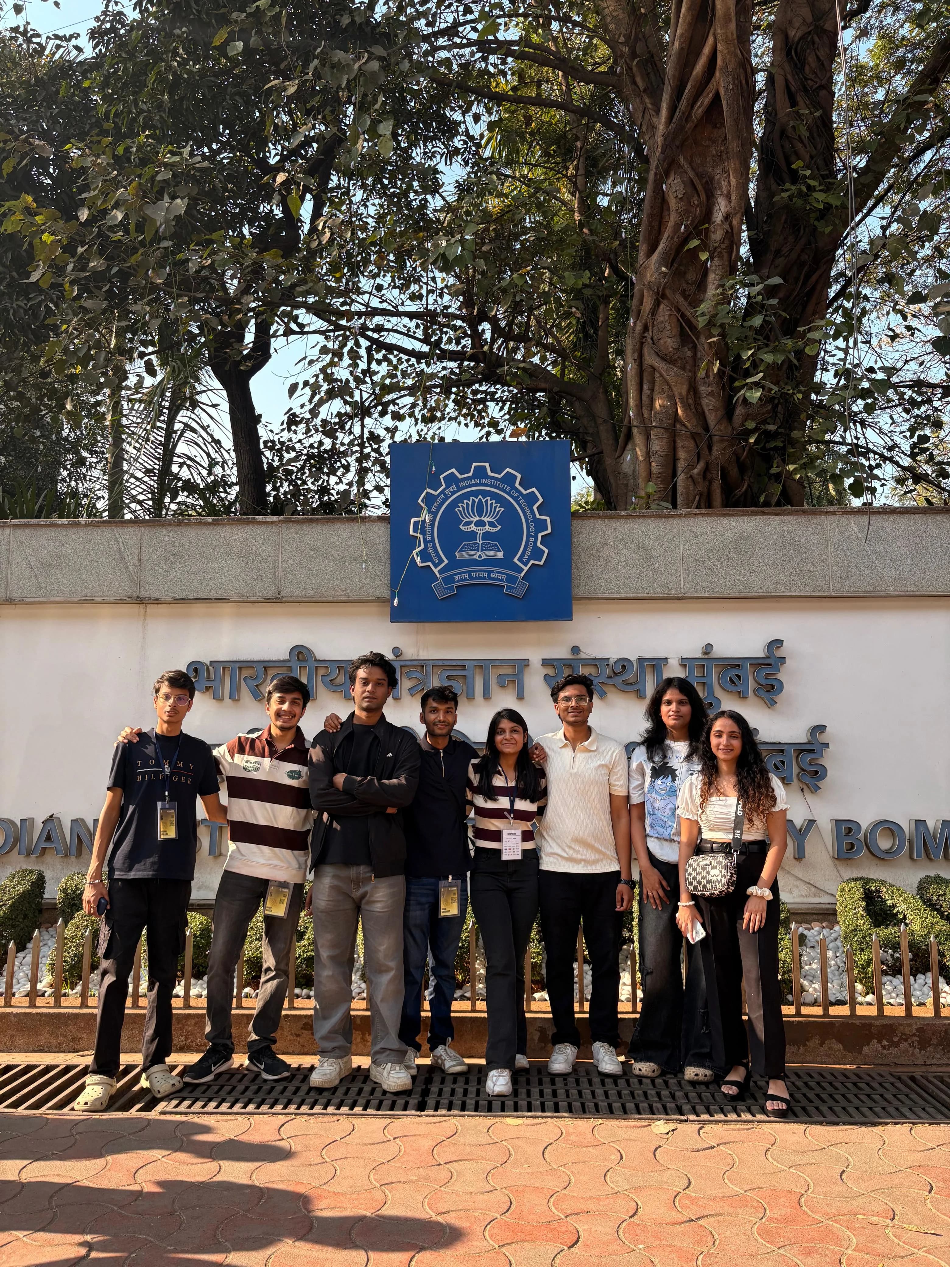 NEC organized by E-Cell IIT Bombay